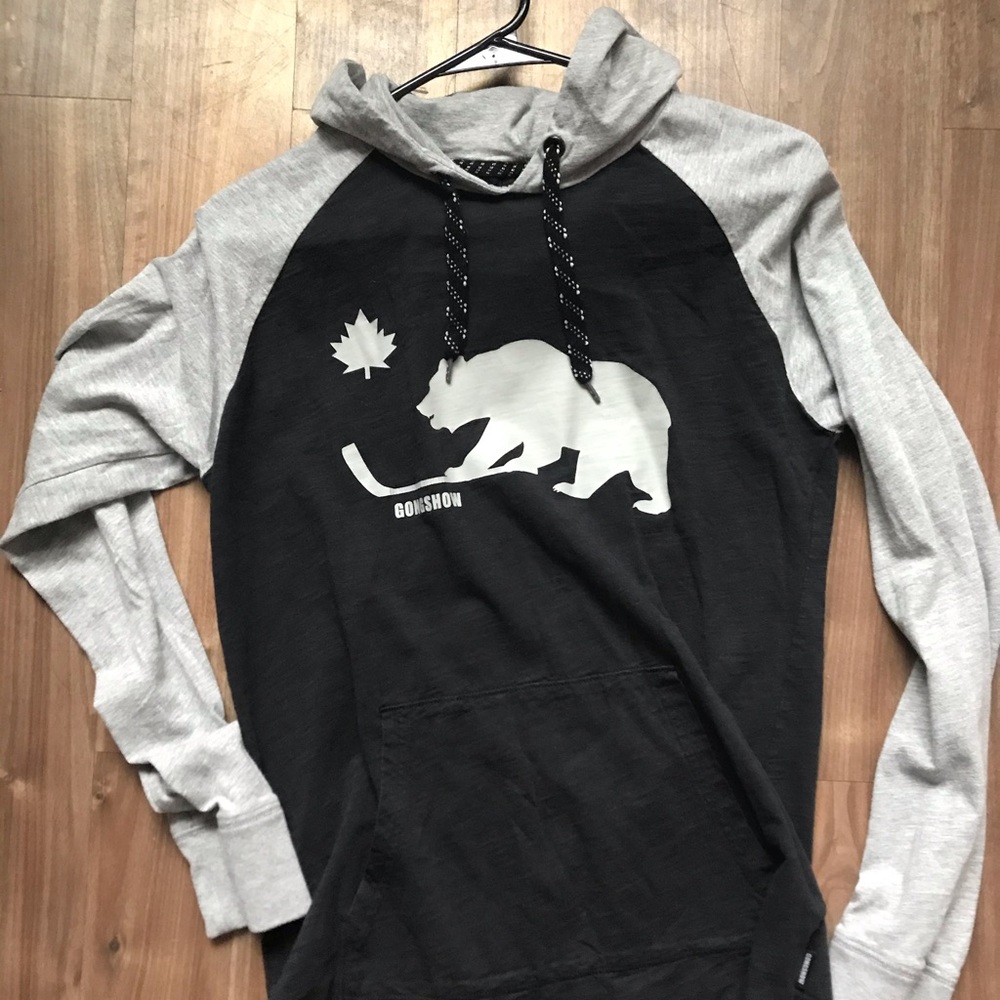 Gongshow Hockey Republic Hoodie